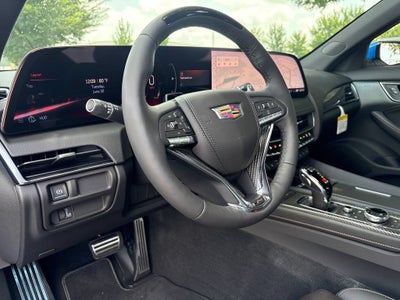2026 Cadillac CT5-V V-Series