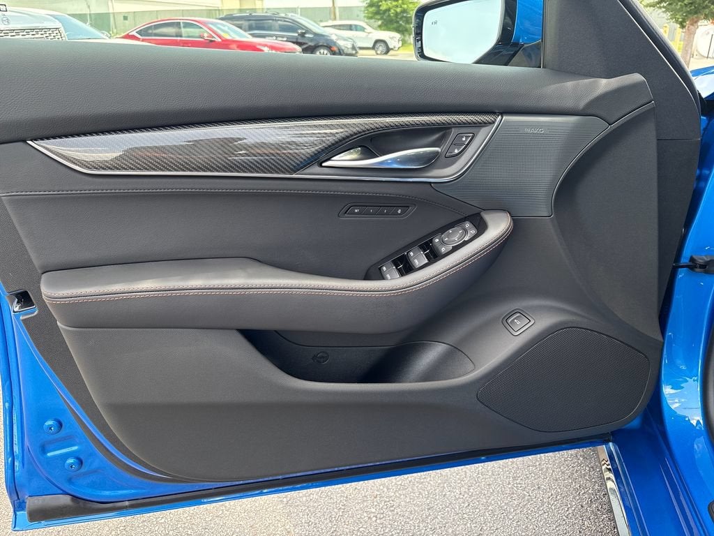 2026 Cadillac CT5-V V-Series