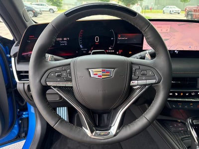 2026 Cadillac CT5-V V-Series