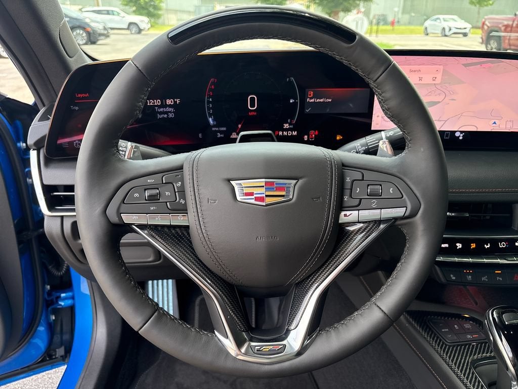 2026 Cadillac CT5-V V-Series