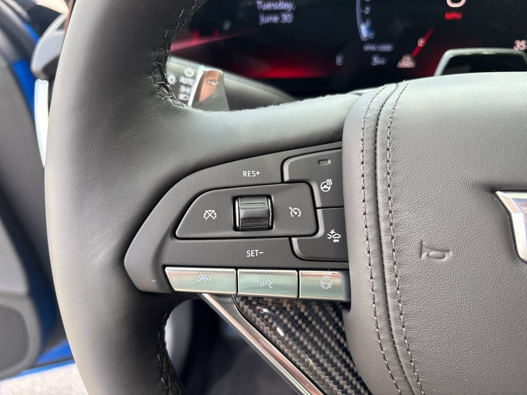 2026 Cadillac CT5-V V-Series
