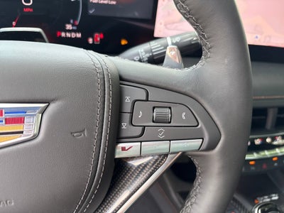 2026 Cadillac CT5-V V-Series