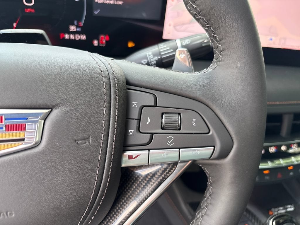 2026 Cadillac CT5-V V-Series