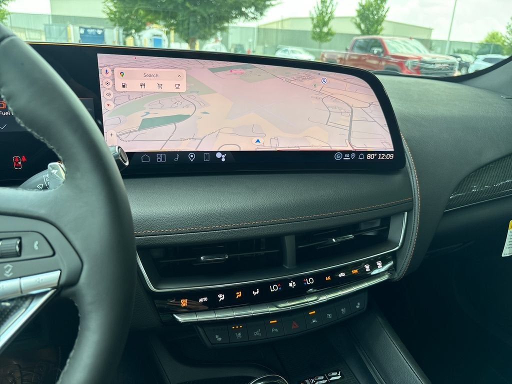 2026 Cadillac CT5-V V-Series