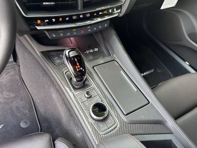 2026 Cadillac CT5-V V-Series