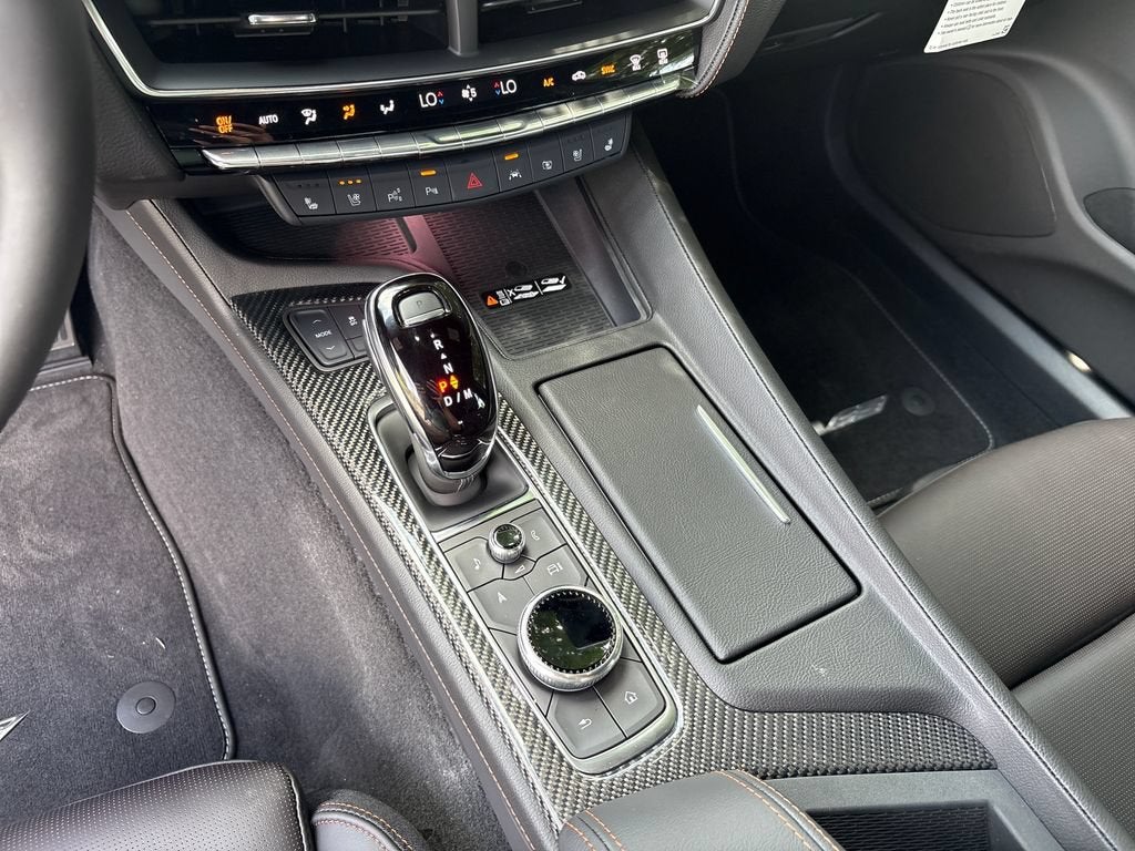 2026 Cadillac CT5-V V-Series