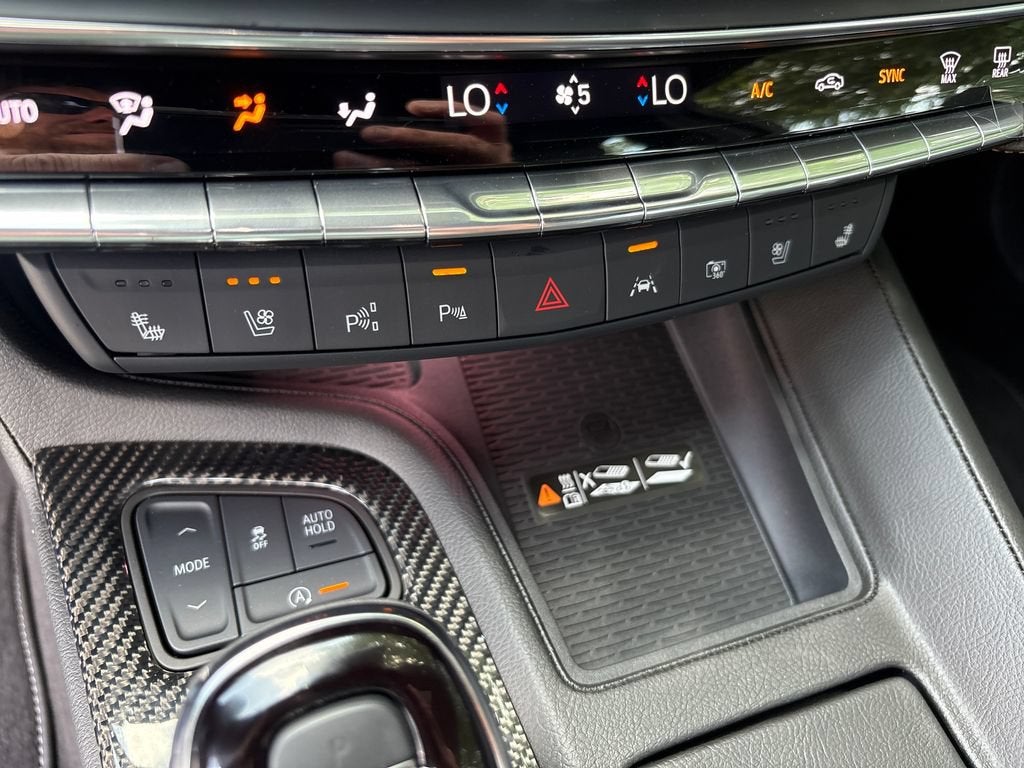 2026 Cadillac CT5-V V-Series