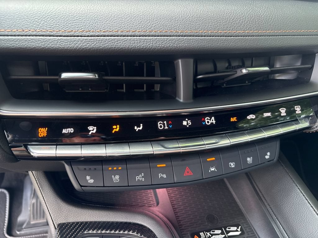 2026 Cadillac CT5-V V-Series