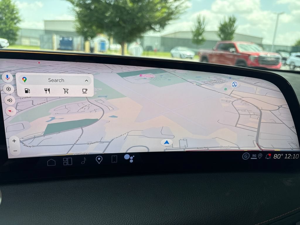 2026 Cadillac CT5-V V-Series