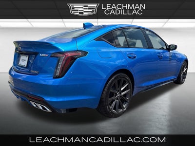 2026 Cadillac CT5-V V-Series