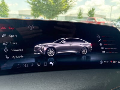 2026 Cadillac CT5-V V-Series