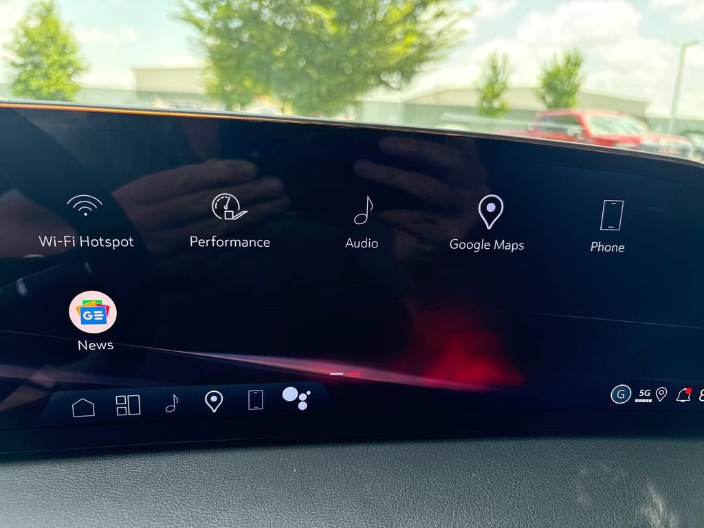 2026 Cadillac CT5-V V-Series