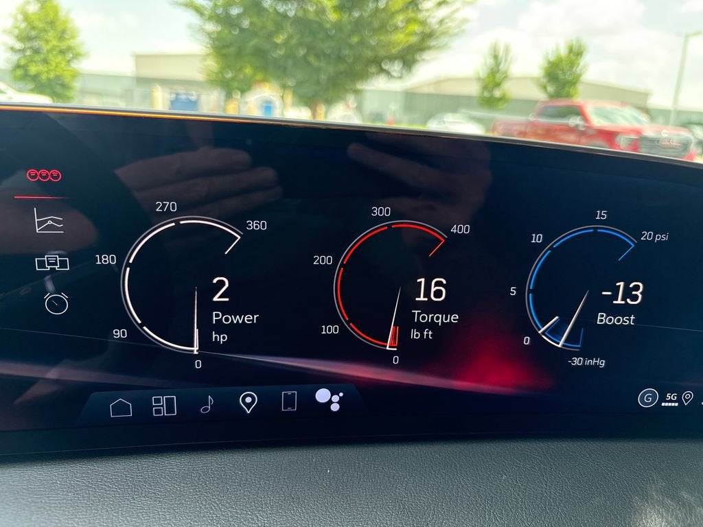 2026 Cadillac CT5-V V-Series