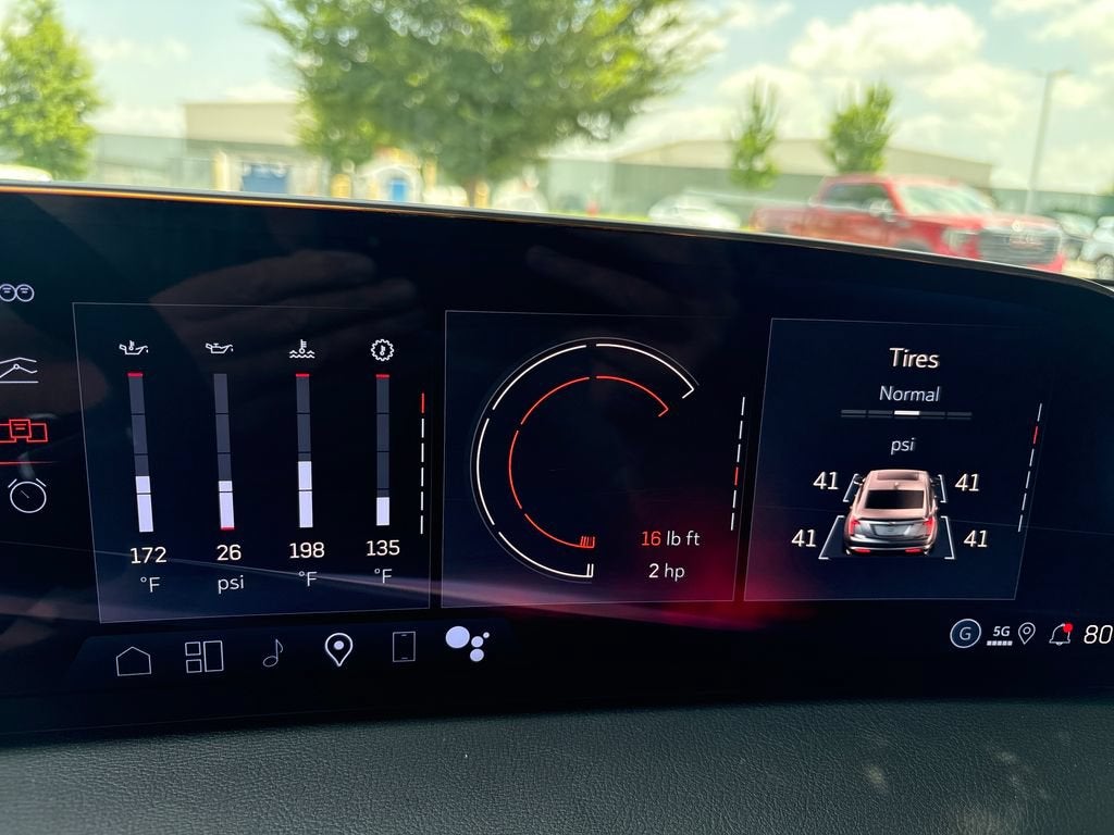 2026 Cadillac CT5-V V-Series