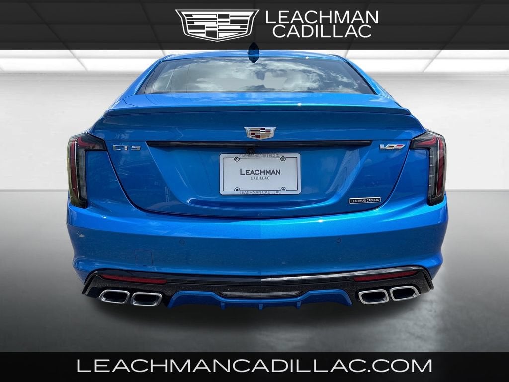 2026 Cadillac CT5-V V-Series