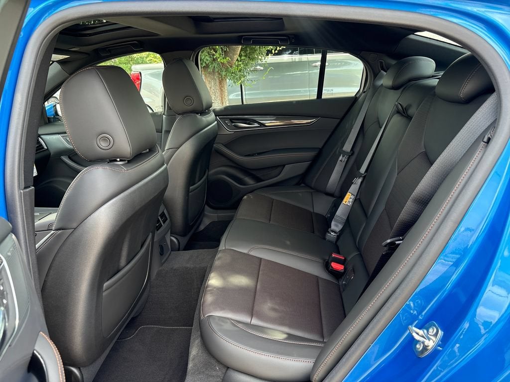 2026 Cadillac CT5-V V-Series