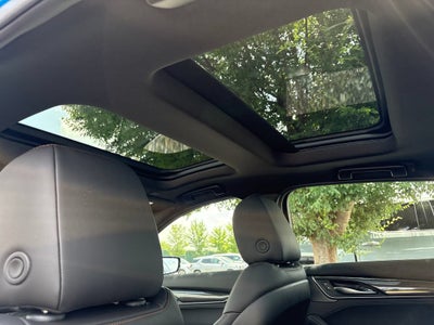 2026 Cadillac CT5-V V-Series