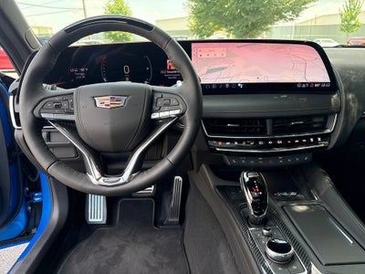 2026 Cadillac CT5-V V-Series