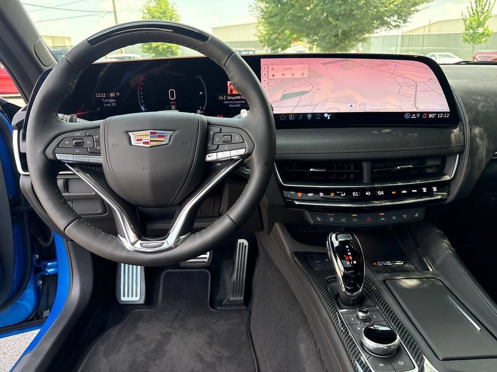 2026 Cadillac CT5-V V-Series