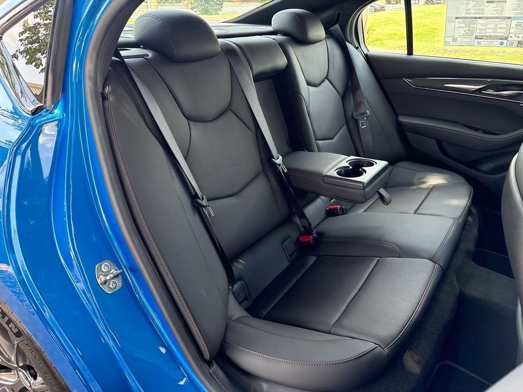2026 Cadillac CT5-V V-Series