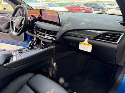 2026 Cadillac CT5-V V-Series