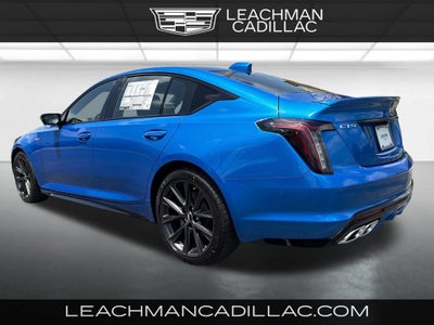 2026 Cadillac CT5-V V-Series