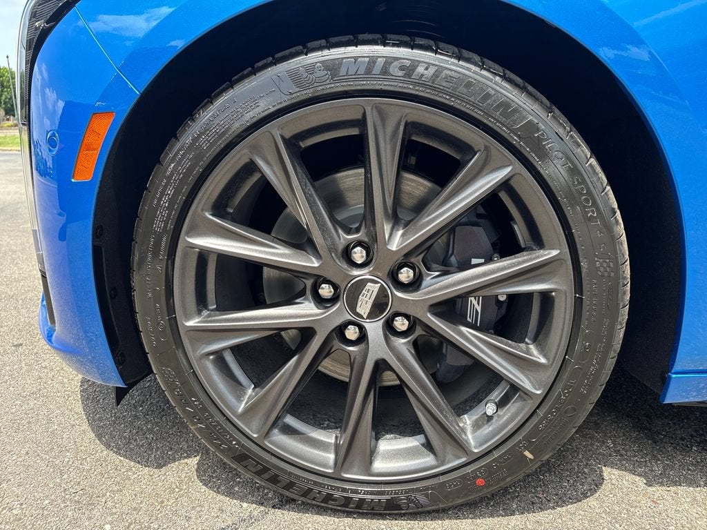 2026 Cadillac CT5-V V-Series