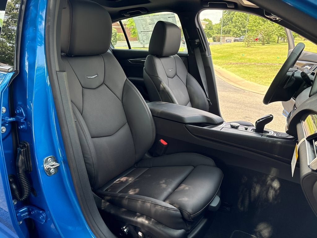 2026 Cadillac CT5-V V-Series