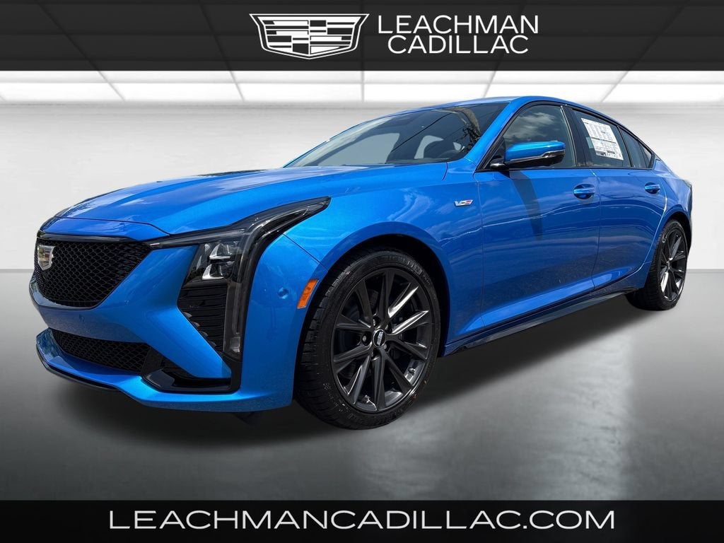 2026 Cadillac CT5-V V-Series