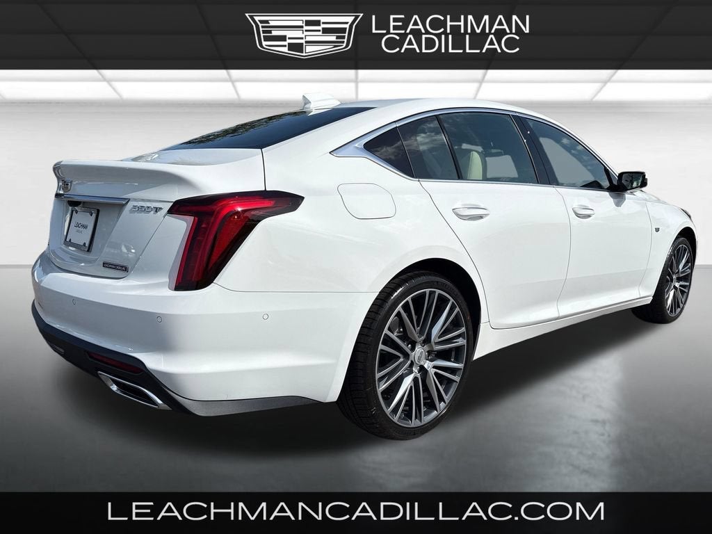 2026 Cadillac CT5 Premium Luxury