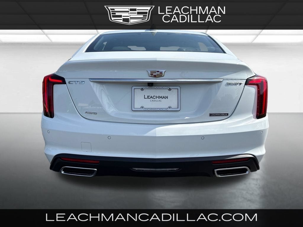 2026 Cadillac CT5 Premium Luxury