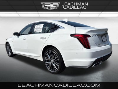 2026 Cadillac CT5 Premium Luxury