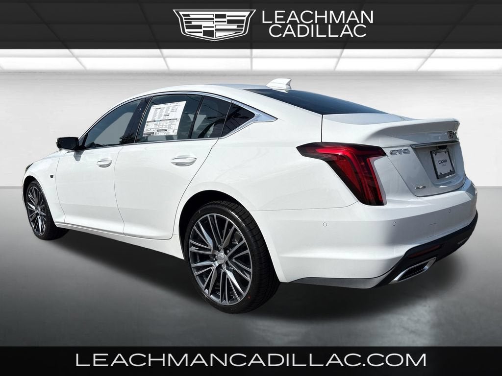 2026 Cadillac CT5 Premium Luxury