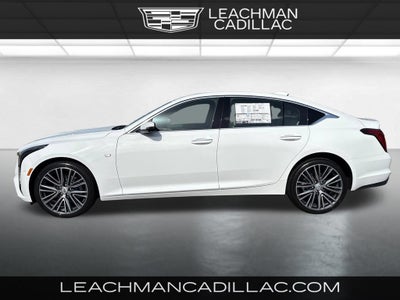 2026 Cadillac CT5 Premium Luxury
