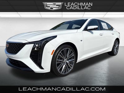 2026 Cadillac CT5 Premium Luxury