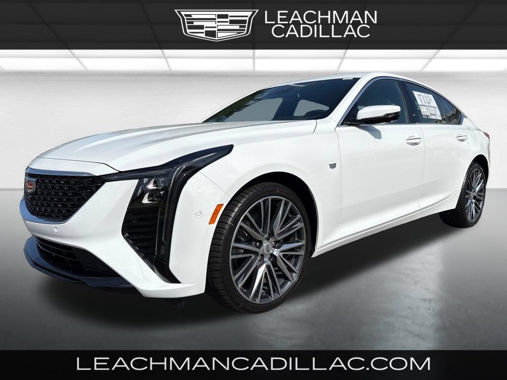 2026 Cadillac CT5 Premium Luxury
