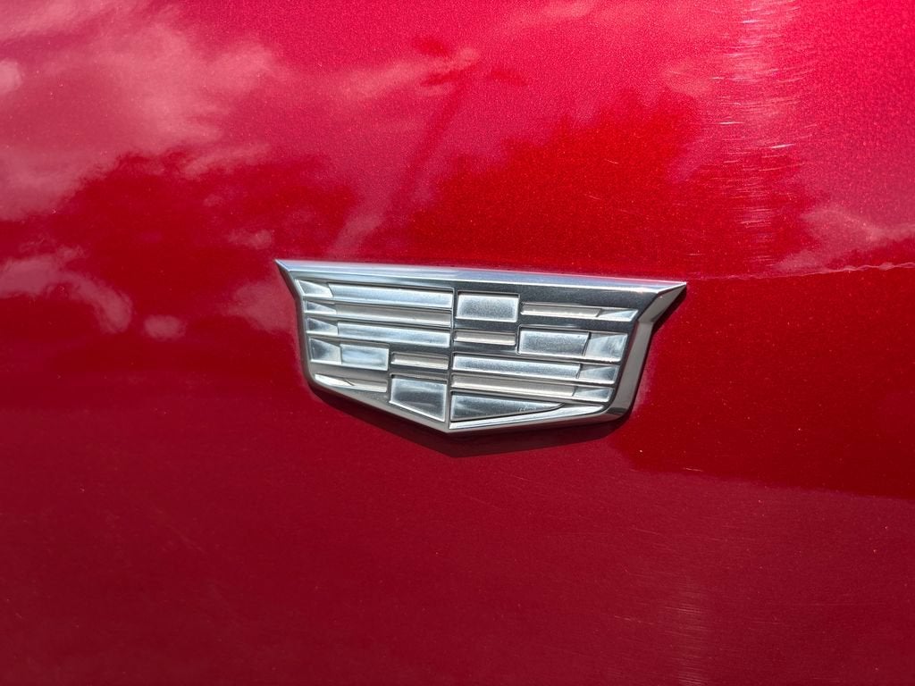 2021 Cadillac CT5 Luxury