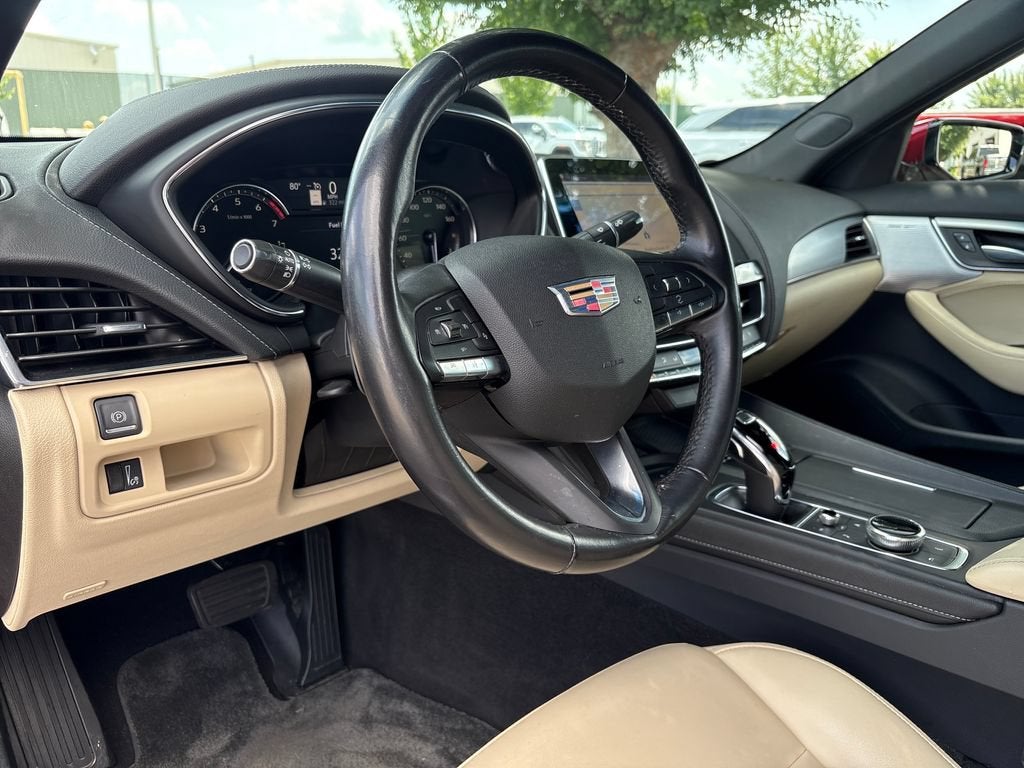 2021 Cadillac CT5 Luxury