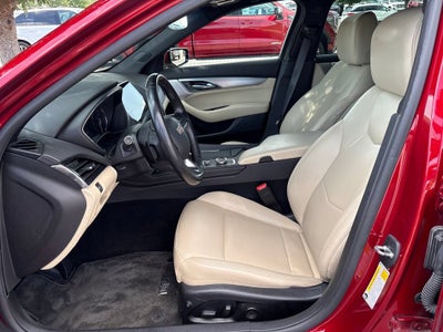 2021 Cadillac CT5 Luxury