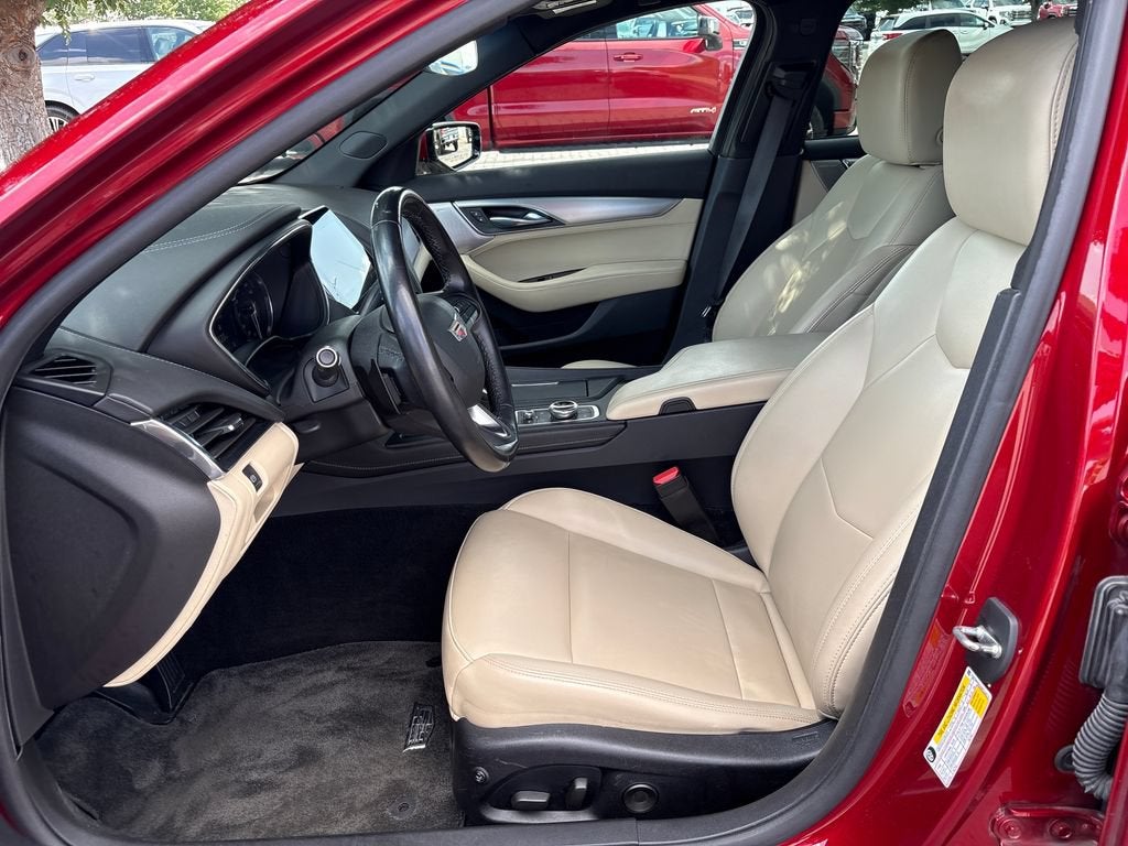 2021 Cadillac CT5 Luxury