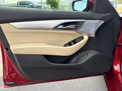 2021 Cadillac CT5 Luxury