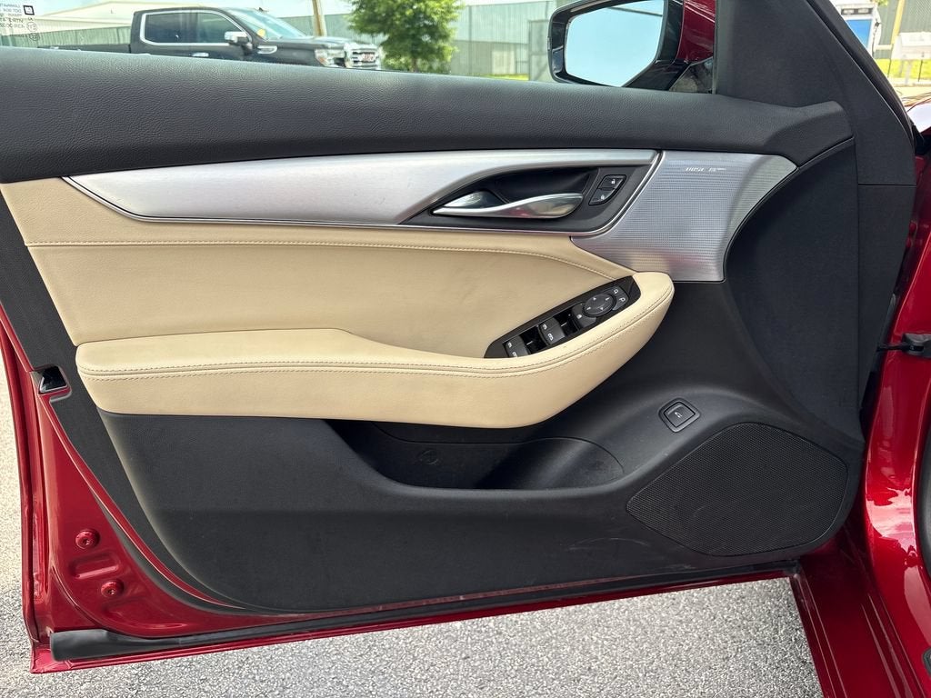 2021 Cadillac CT5 Luxury