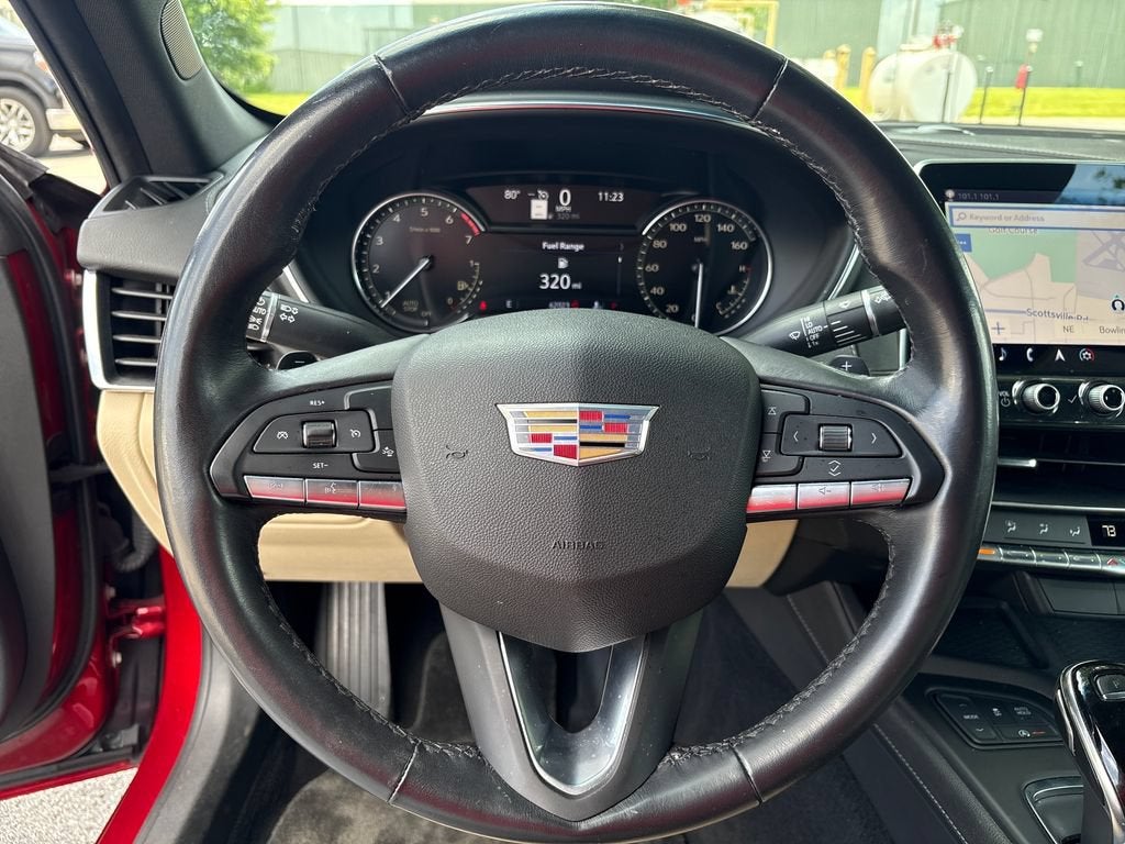 2021 Cadillac CT5 Luxury