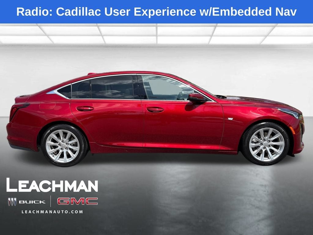 2021 Cadillac CT5 Luxury
