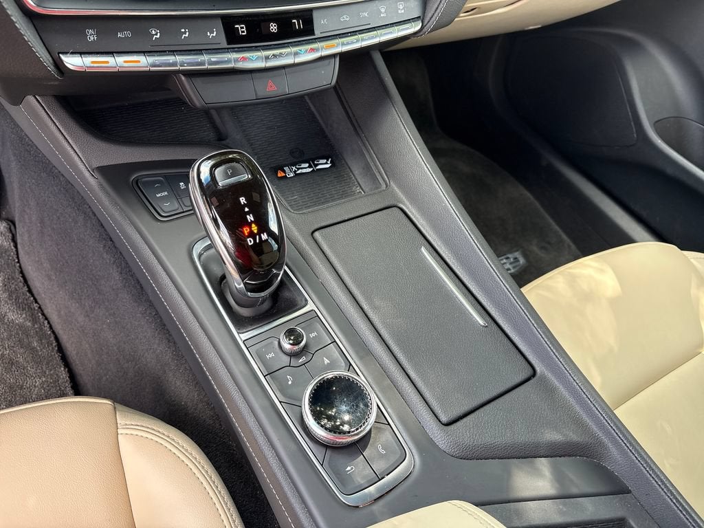 2021 Cadillac CT5 Luxury