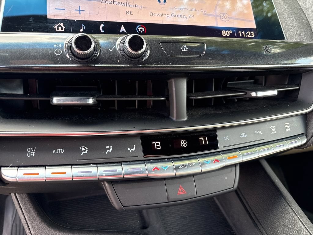 2021 Cadillac CT5 Luxury