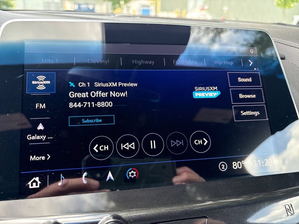 2021 Cadillac CT5 Luxury