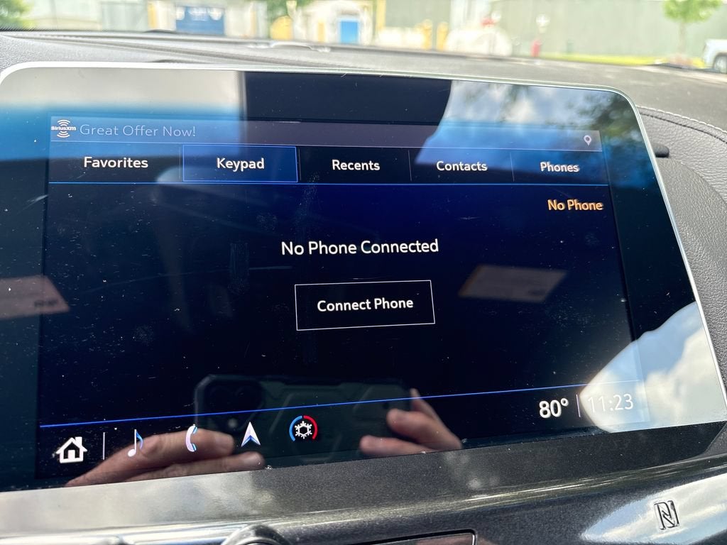 2021 Cadillac CT5 Luxury