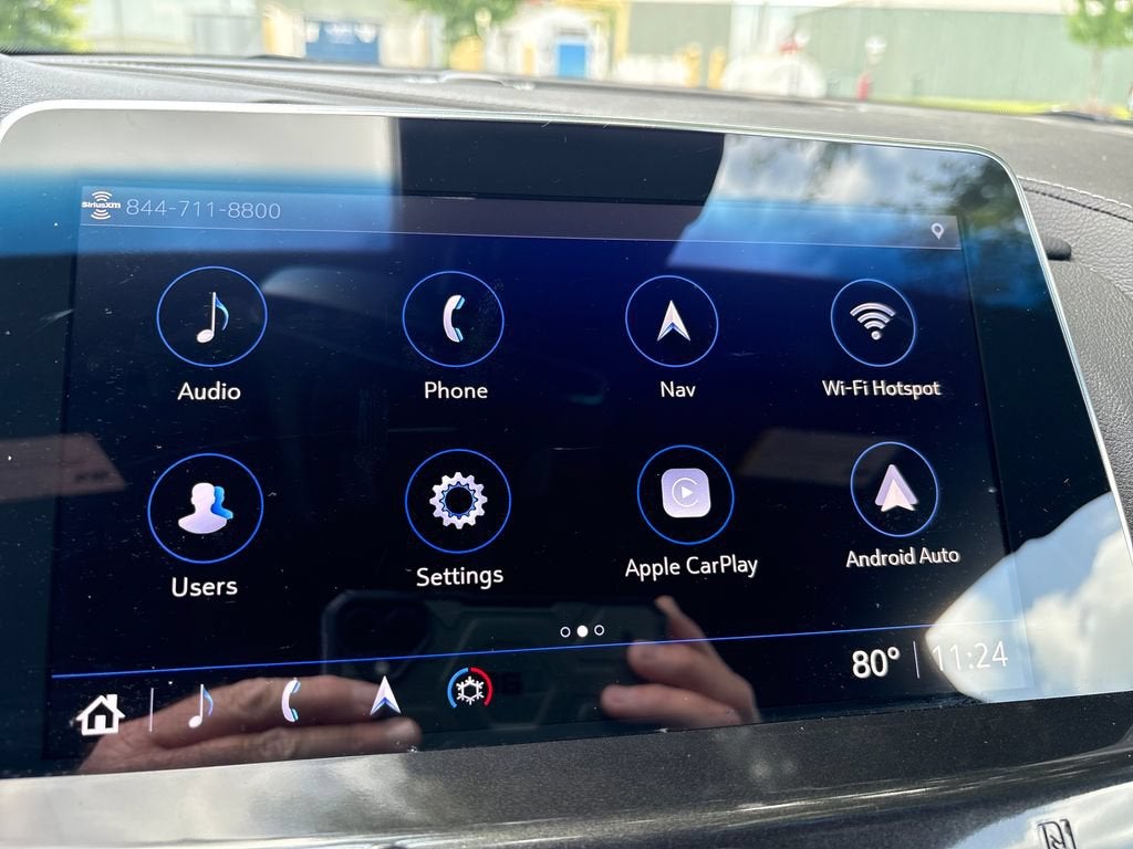 2021 Cadillac CT5 Luxury
