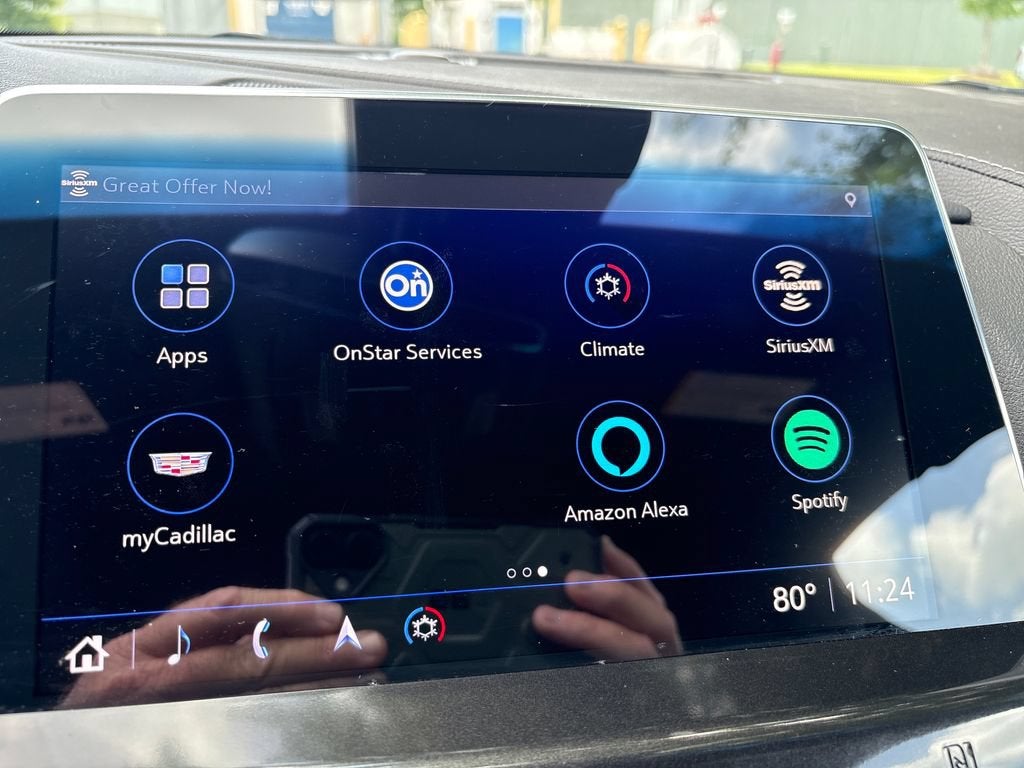 2021 Cadillac CT5 Luxury